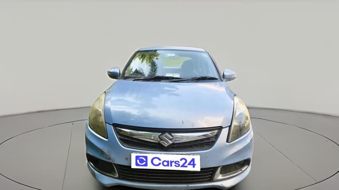 2015 Maruti Swift Dzire ZXI, CNG, Manual, 2,30,749 km, exterior