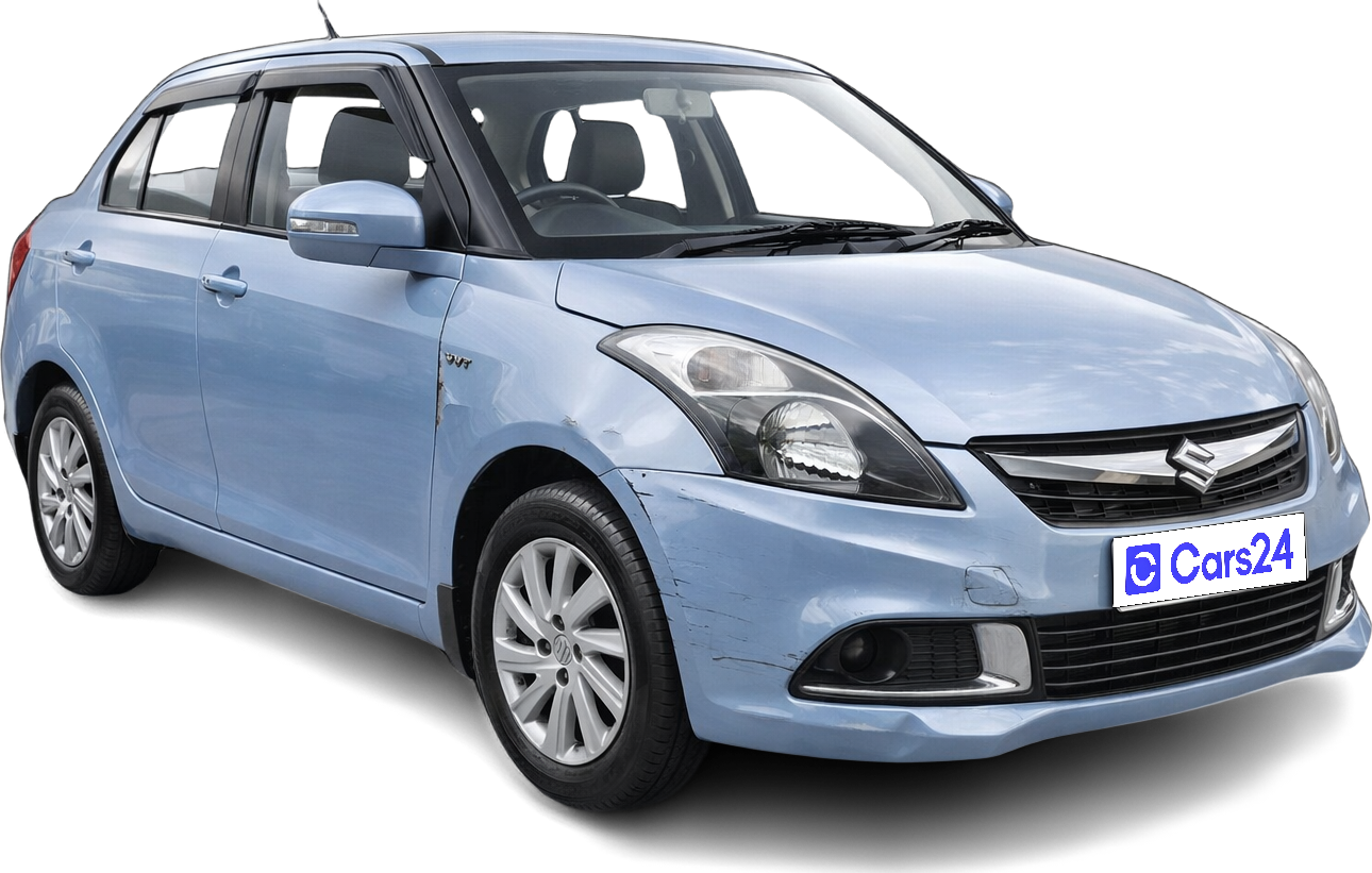 2015 Maruti Swift Dzire - Sedan - CNG - Manual - ₹3.25 lakh