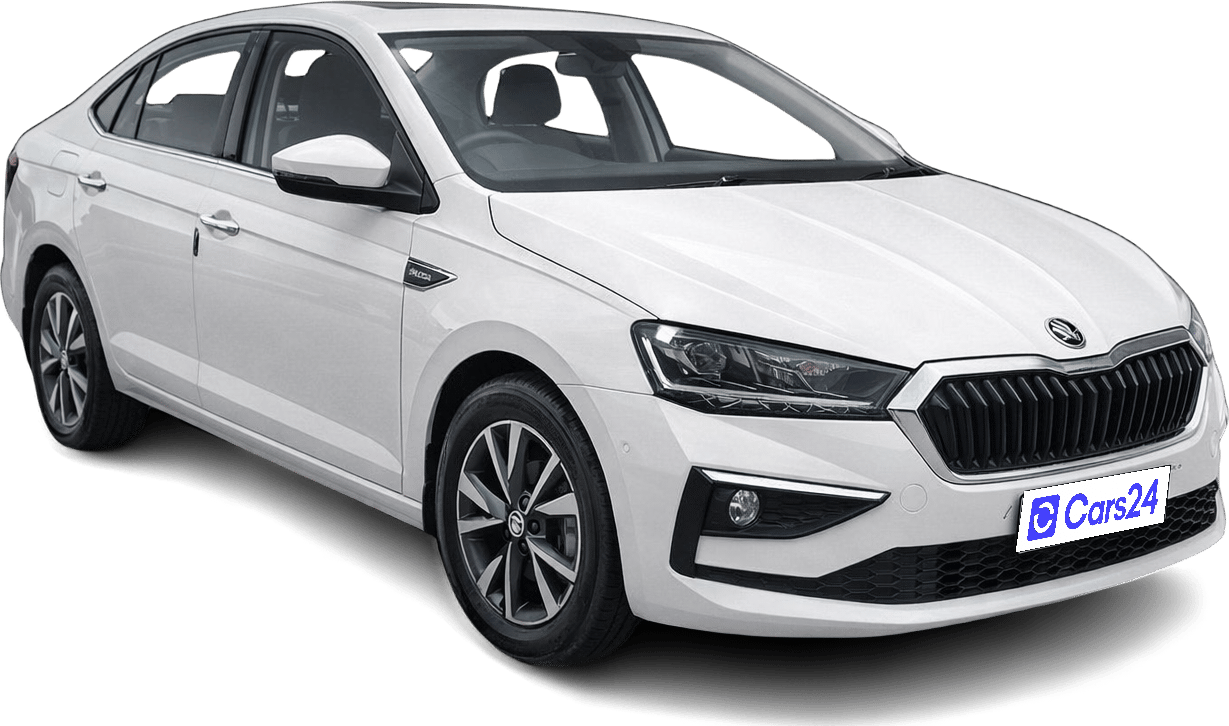 2022 Skoda SLAVIA - Sedan - Petrol - Automatic - ₹12.56 lakh