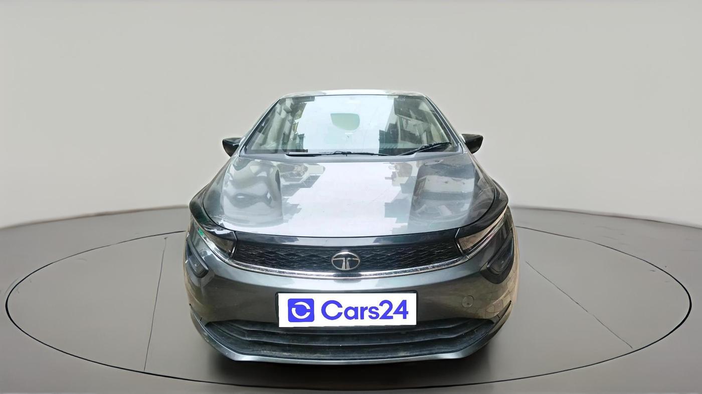 2025 Tata ALTROZ XM PLUS PETROL, Petrol, Manual, 16,209 km, exterior