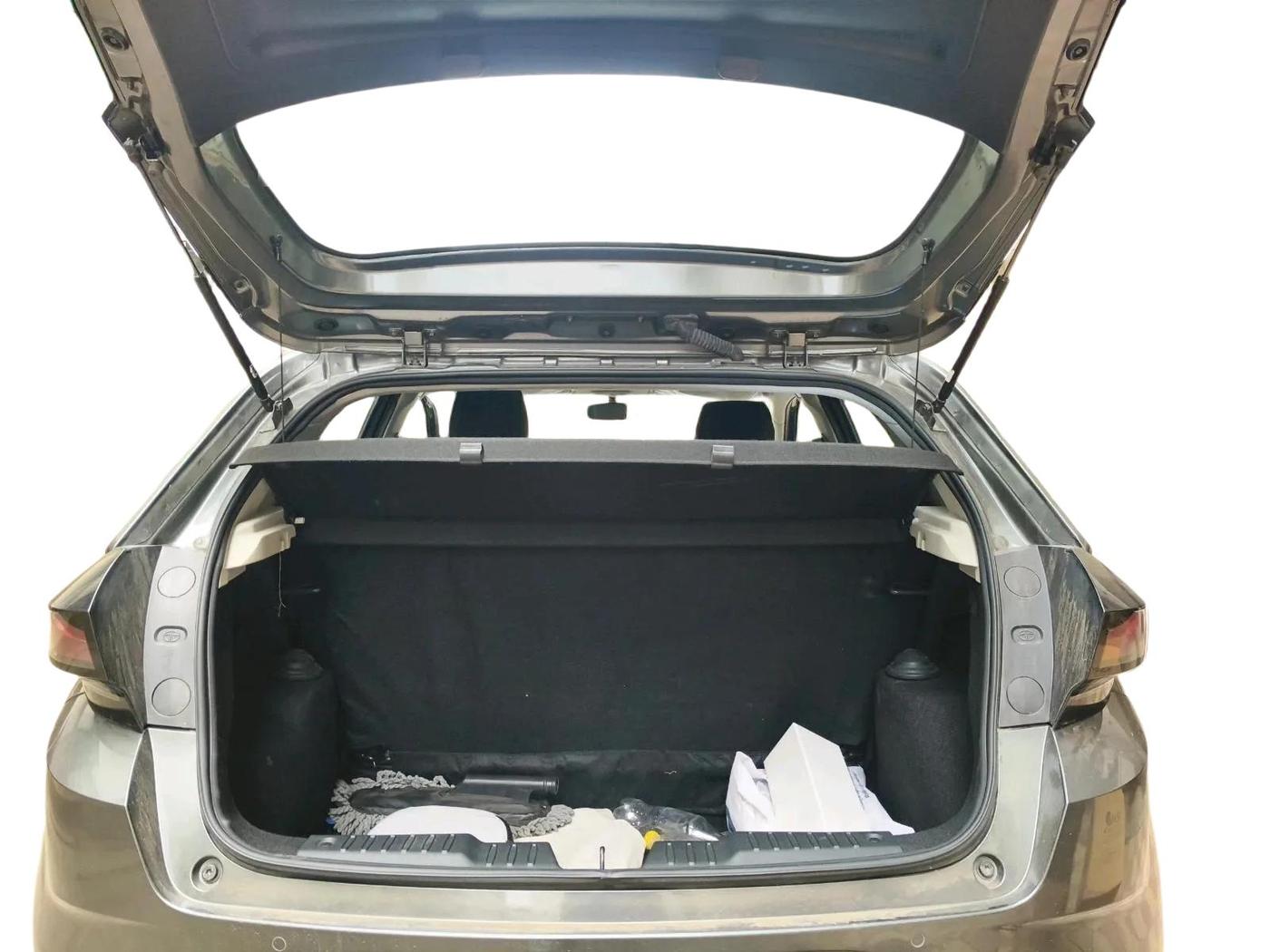 2025 Tata ALTROZ XM PLUS PETROL, Petrol, Manual, 16,209 km, exterior