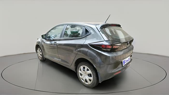 2025 Tata ALTROZ XM PLUS PETROL, Petrol, Manual, 16,209 km, exterior