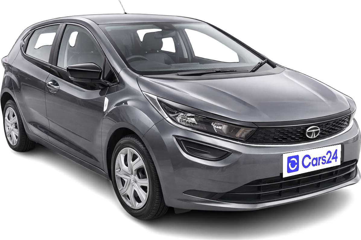 2025 Tata ALTROZ - Hatchback - Petrol - Manual - ₹6.80 lakh
