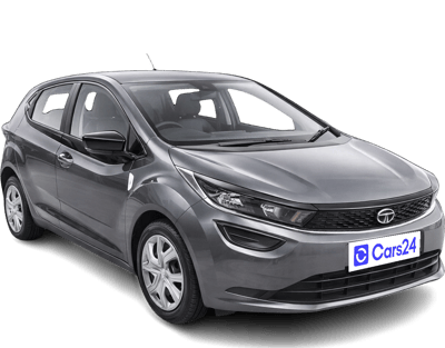 2025 Tata ALTROZ - Hatchback - Petrol - Manual - ₹6.80 lakh