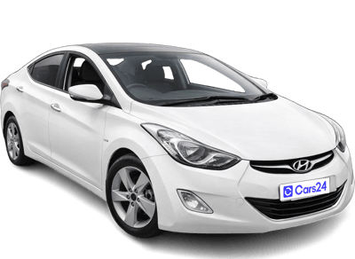 2012 Hyundai New Elantra - Sedan - Diesel - Manual - ₹1.92 lakh
