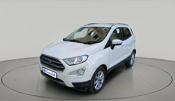 2021 Ford Ecosport TITANIUM 1.5L DIESEL, Diesel, Manual, 54,175 km, exterior