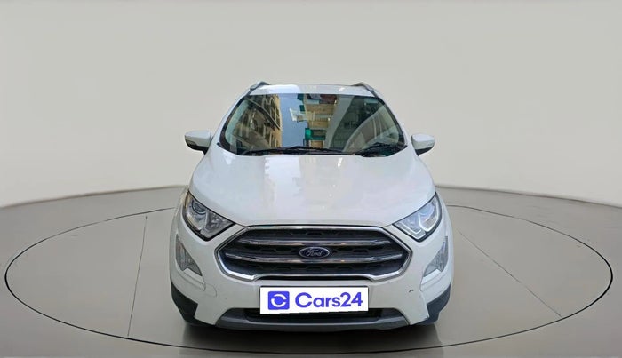 2021 Ford Ecosport TITANIUM 1.5L DIESEL, Diesel, Manual, 54,175 km, exterior