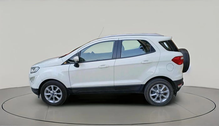 2021 Ford Ecosport TITANIUM 1.5L DIESEL, Diesel, Manual, 54,175 km, exterior
