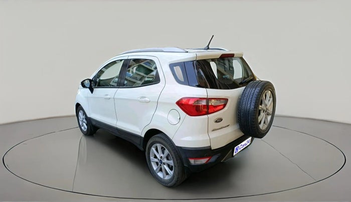 2021 Ford Ecosport TITANIUM 1.5L DIESEL, Diesel, Manual, 54,175 km, exterior