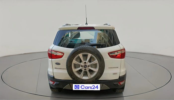 2021 Ford Ecosport TITANIUM 1.5L DIESEL, Diesel, Manual, 54,175 km, exterior