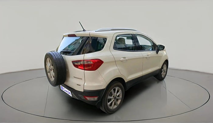 2021 Ford Ecosport TITANIUM 1.5L DIESEL, Diesel, Manual, 54,175 km, exterior