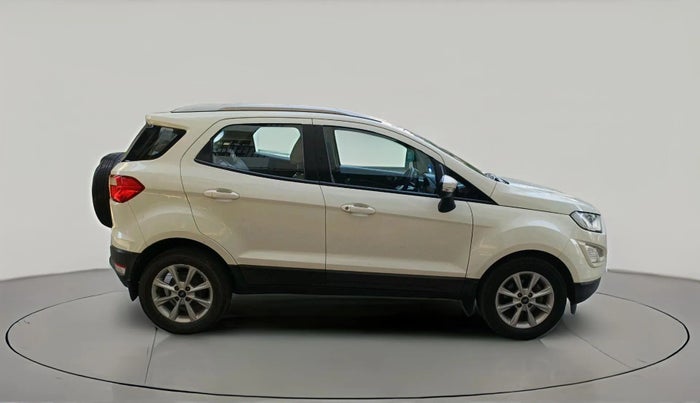 2021 Ford Ecosport TITANIUM 1.5L DIESEL, Diesel, Manual, 54,175 km, exterior