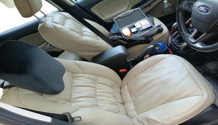 2021 Ford Ecosport TITANIUM 1.5L DIESEL, Diesel, Manual, 54,175 km, interior