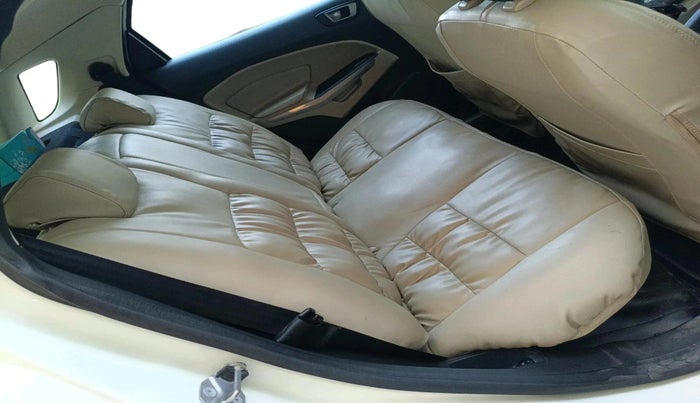 2021 Ford Ecosport TITANIUM 1.5L DIESEL, Diesel, Manual, 54,175 km, interior