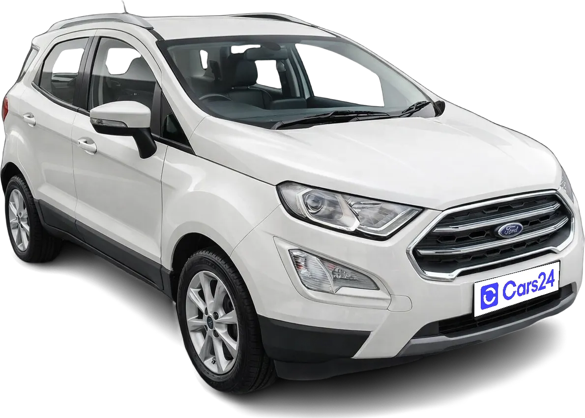 2021 Ford Ecosport - SUV - Diesel - Manual - ₹7.00 lakh