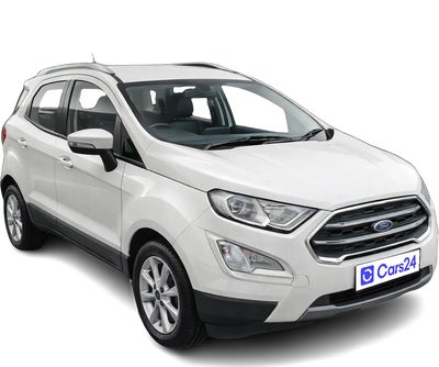 2021 Ford Ecosport - SUV - Diesel - Manual - ₹7.00 lakh