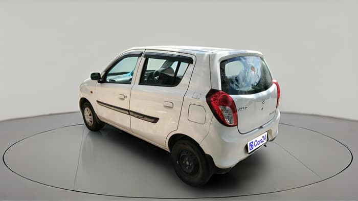 2022 Maruti Alto LXI CNG, CNG, Manual, 12,345 km, exterior