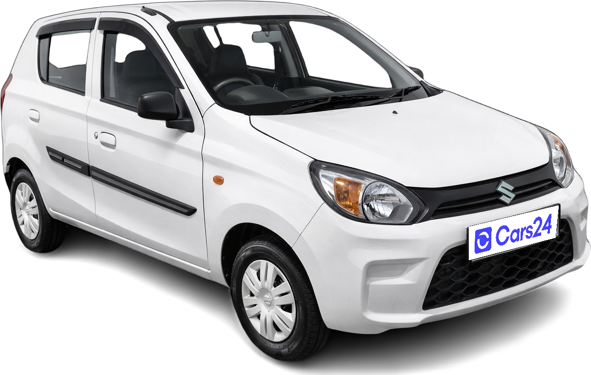 2022 Maruti Alto - Hatchback - CNG - Manual - ₹2.87 lakh