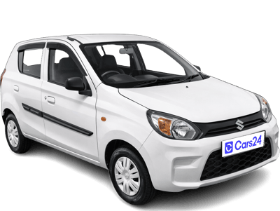 2022 Maruti Alto - Hatchback - CNG - Manual - ₹2.87 lakh