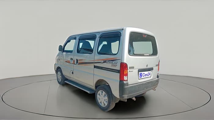 2023 Maruti Eeco 5 STR AC CNG, CNG, Manual, 77,335 km, exterior
