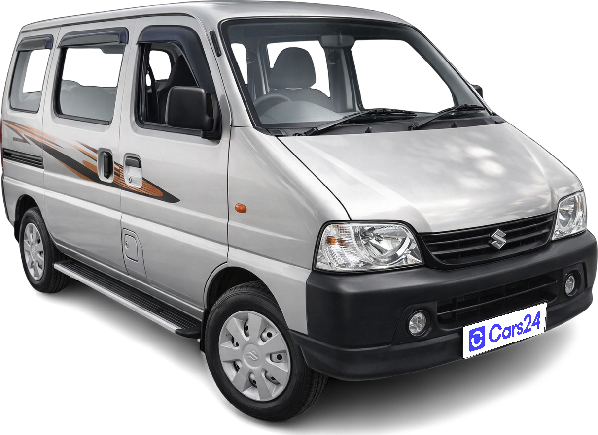 2023 Maruti Eeco - SUV - CNG - Manual - ₹4.66 lakh