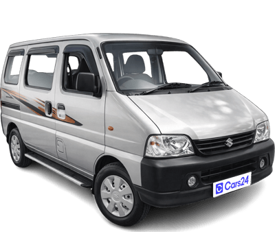 2023 Maruti Eeco - SUV - CNG - Manual - ₹4.66 lakh