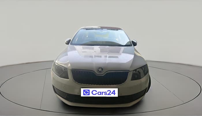 2016 Skoda Octavia STYLE PLUS AT 1.8 TSI, Petrol, Automatic, 1,59,311 km, exterior