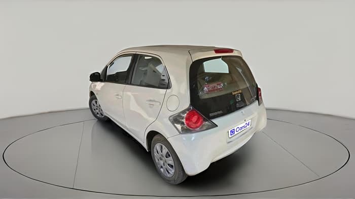 2012 Honda Brio S MT, Petrol, Manual, 1,05,984 km, exterior