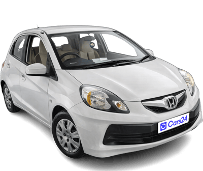 2012 Honda Brio - Hatchback - Petrol - Manual - ₹1.35 lakh