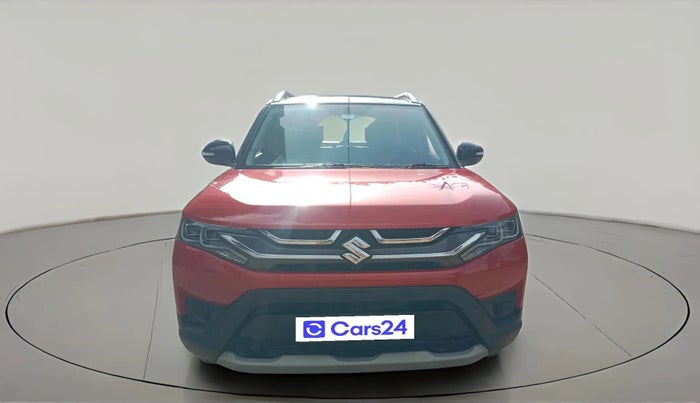 2024 Maruti BREZZA ZXI AT SMART HYBRID, Petrol, Automatic, 11,760 km, exterior