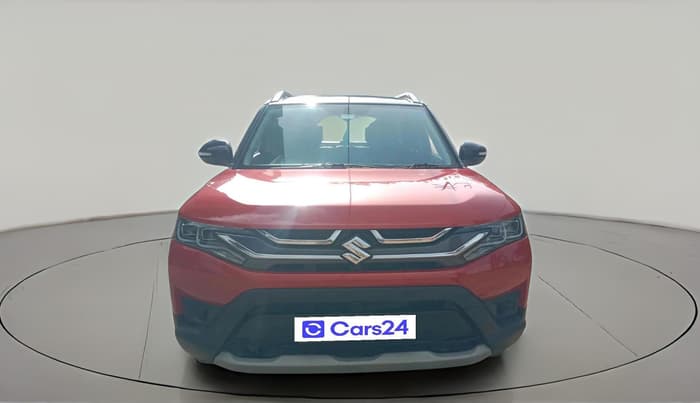 2024 Maruti BREZZA ZXI AT SMART HYBRID, Petrol, Automatic, 11,760 km, exterior