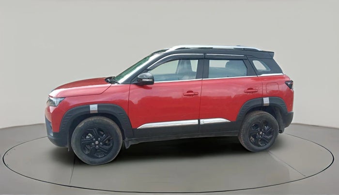 2024 Maruti BREZZA ZXI AT SMART HYBRID, Petrol, Automatic, 11,760 km, exterior