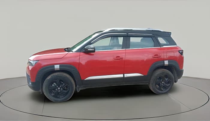 2024 Maruti BREZZA ZXI AT SMART HYBRID, Petrol, Automatic, 11,760 km, exterior