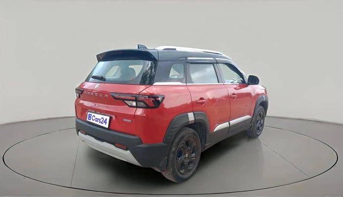 2024 Maruti BREZZA ZXI AT SMART HYBRID, Petrol, Automatic, 11,760 km, exterior