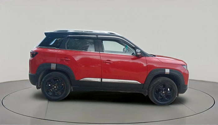 2024 Maruti BREZZA ZXI AT SMART HYBRID, Petrol, Automatic, 11,760 km, exterior