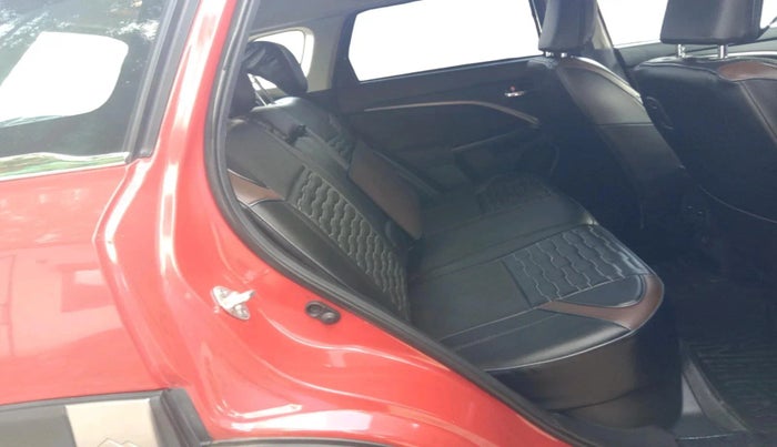 2024 Maruti BREZZA ZXI AT SMART HYBRID, Petrol, Automatic, 11,760 km, interior