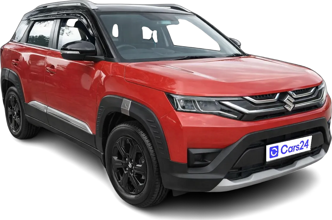 2024 Maruti BREZZA - SUV - Petrol - Automatic - ₹10.60 lakh