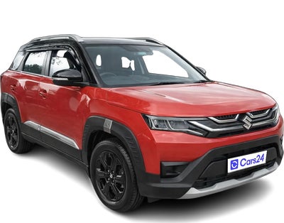 2024 Maruti BREZZA - SUV - Petrol - Automatic - ₹10.60 lakh