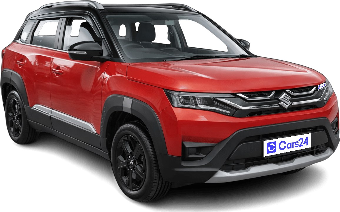 2024 Maruti BREZZA - SUV - Petrol - Automatic - ₹10.30 lakh