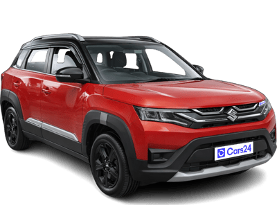 2024 Maruti BREZZA - SUV - Petrol - Automatic - ₹10.30 lakh