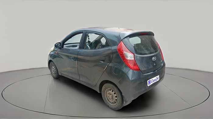 2014 Hyundai Eon ERA +, Petrol, Manual, 19,059 km, exterior