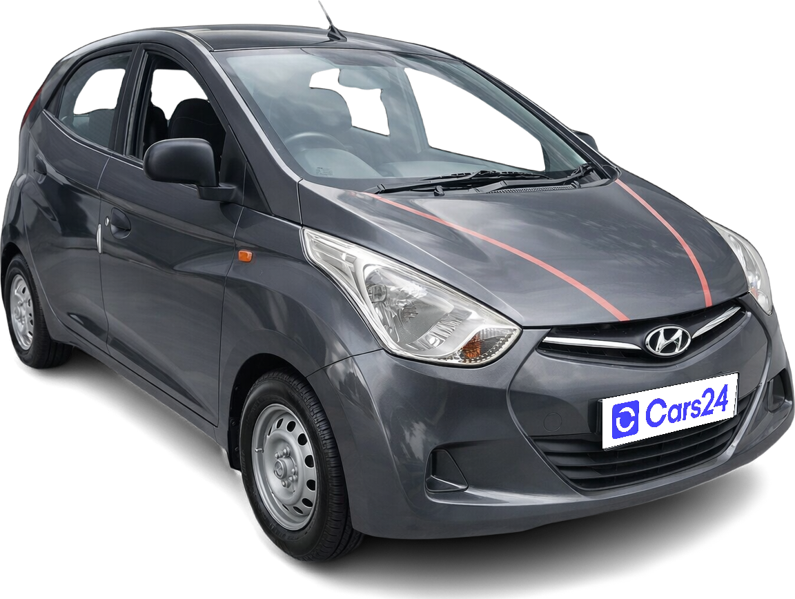 2014 Hyundai Eon - Hatchback - Petrol - Manual - ₹1.50 lakh