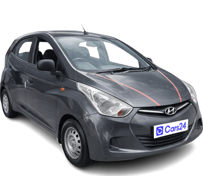 2014 Hyundai Eon - Hatchback - Petrol - Manual - ₹1.50 lakh