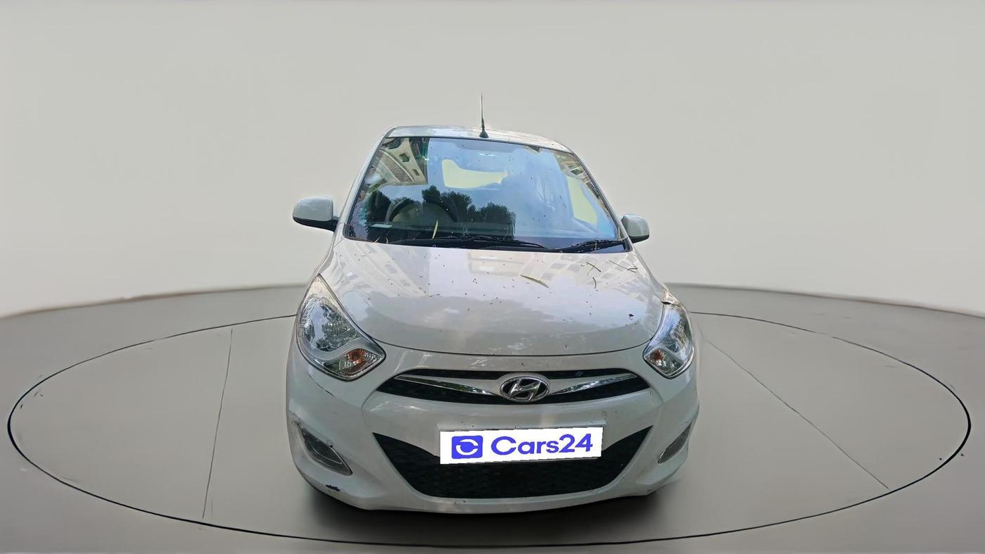 2015 Hyundai i10 SPORTZ 1.1, Petrol, Manual, 38,926 km, exterior