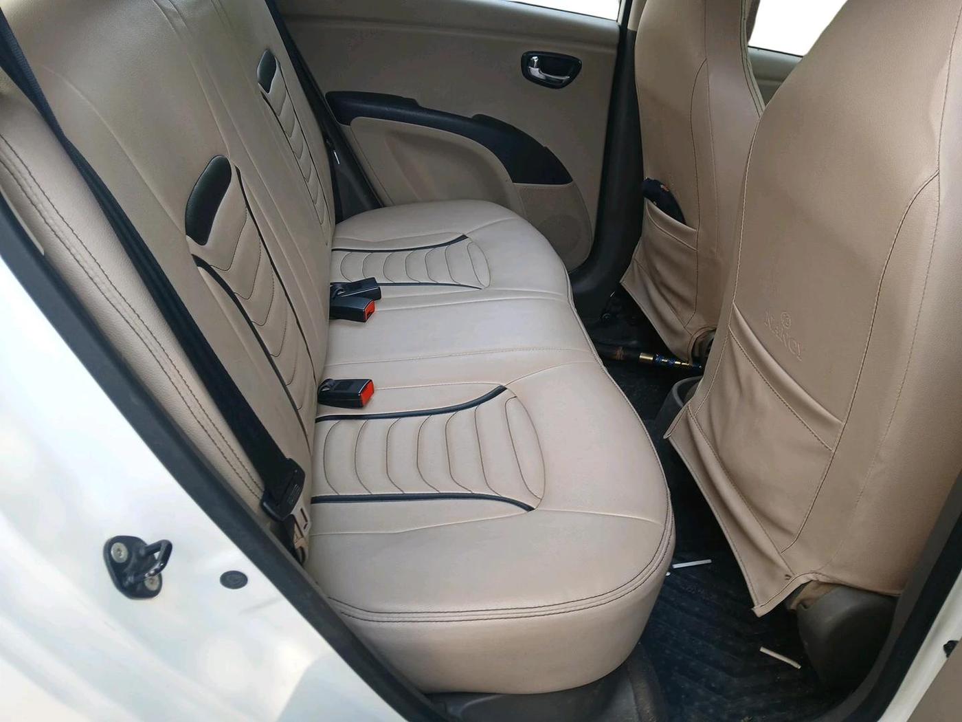2015 Hyundai i10 SPORTZ 1.1, Petrol, Manual, 38,926 km, interior