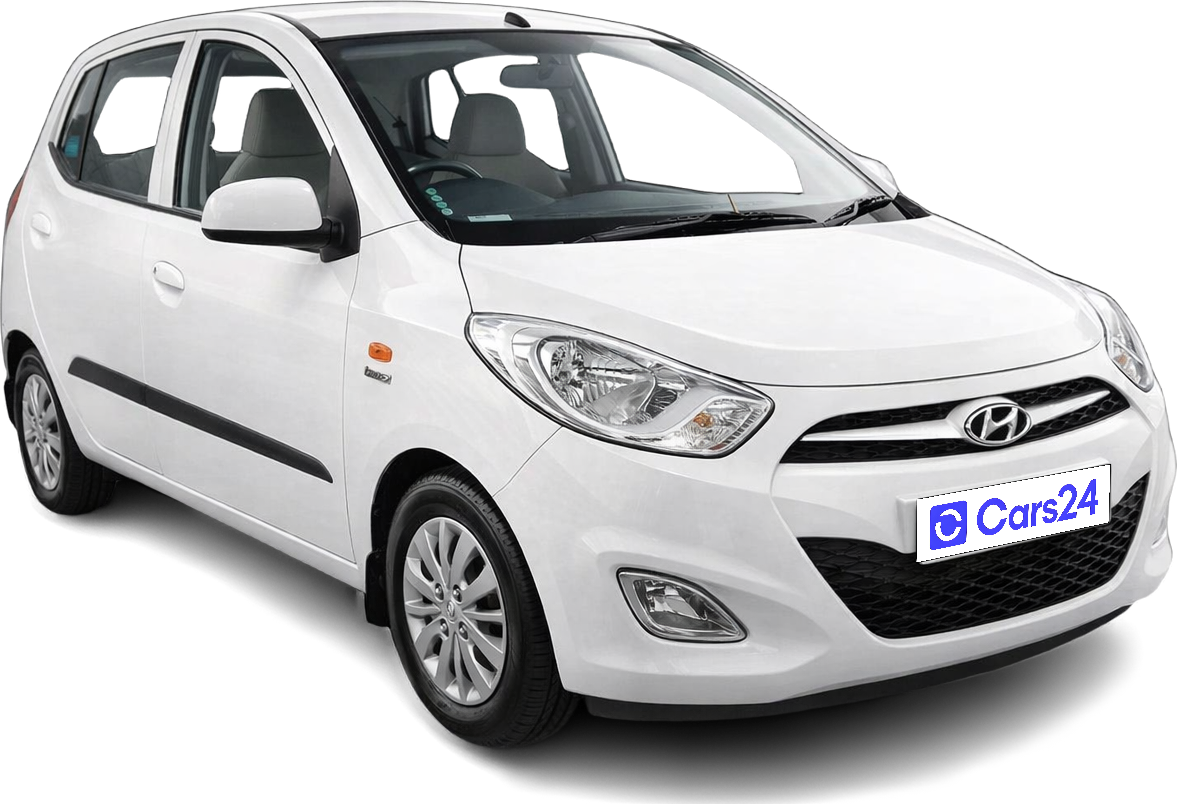2015 Hyundai i10 - Hatchback - Petrol - Manual - ₹2.66 lakh