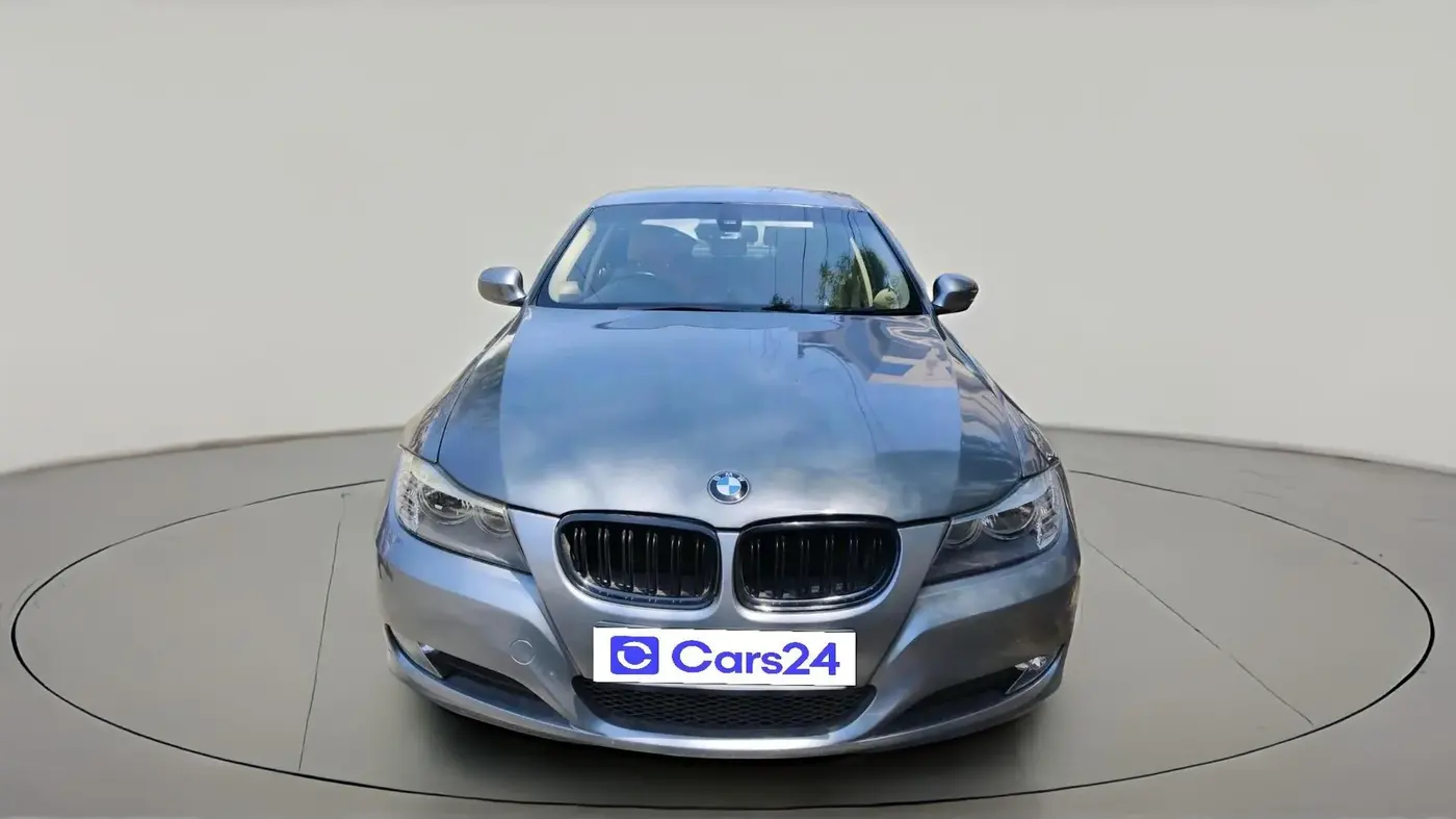 2012 BMW 3 Series 320d, Diesel, Automatic, 1,03,874 km, exterior