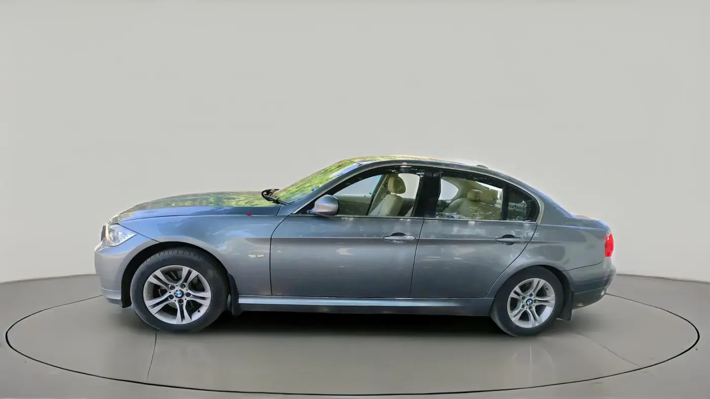 2012 BMW 3 Series 320d, Diesel, Automatic, 1,03,874 km, exterior