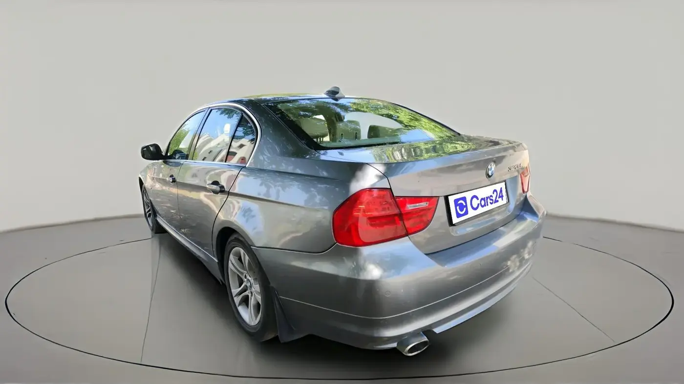 2012 BMW 3 Series 320d, Diesel, Automatic, 1,03,874 km, exterior