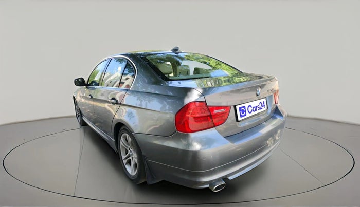 2012 BMW 3 Series 320d, Diesel, Automatic, 1,03,874 km, exterior